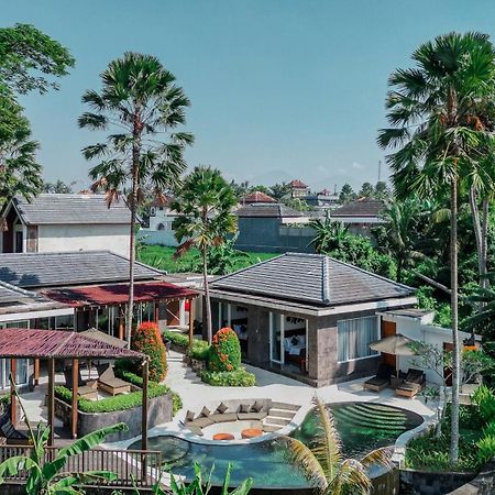 Coconut Grove Villa By Betterplace Ubud Kültér fotó