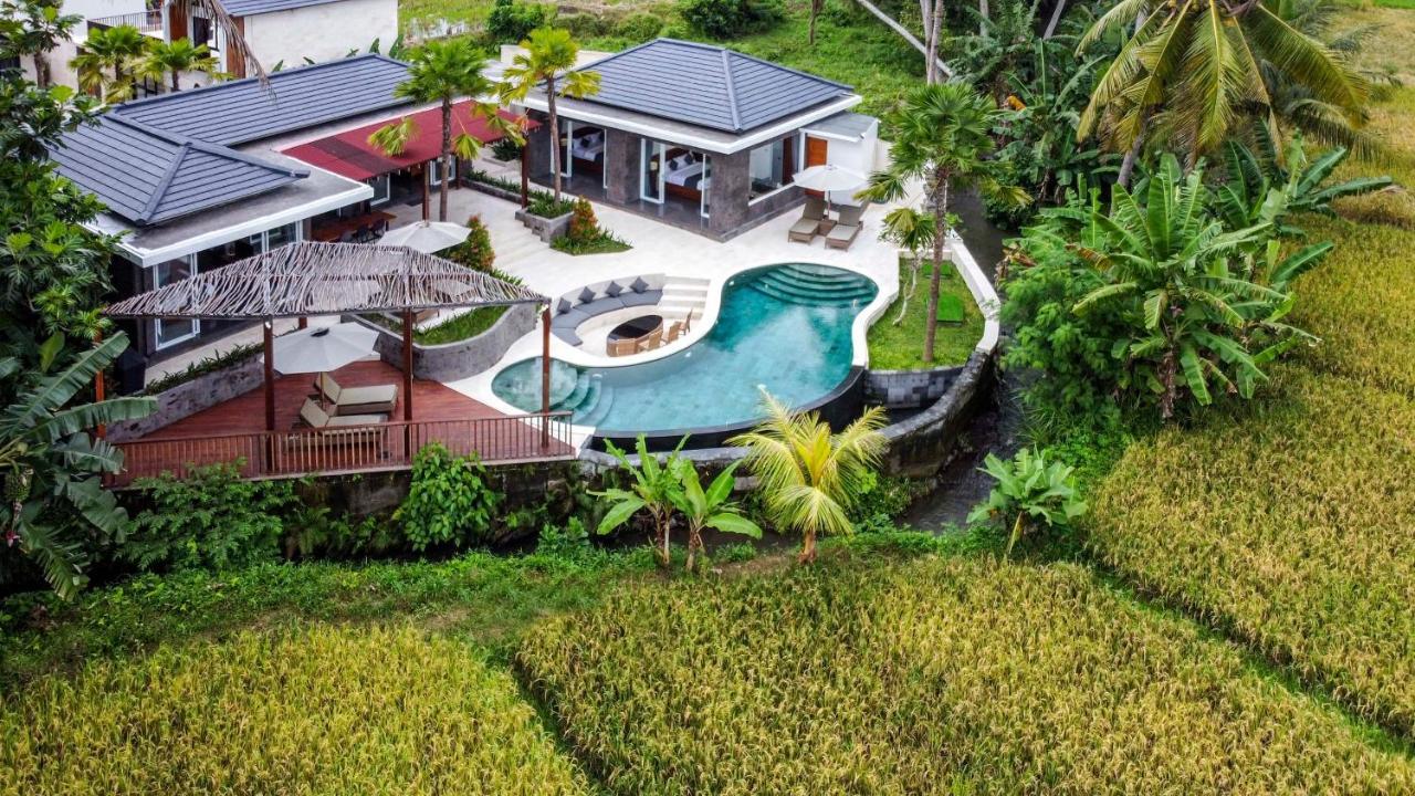 Coconut Grove Villa By Betterplace Ubud Kültér fotó
