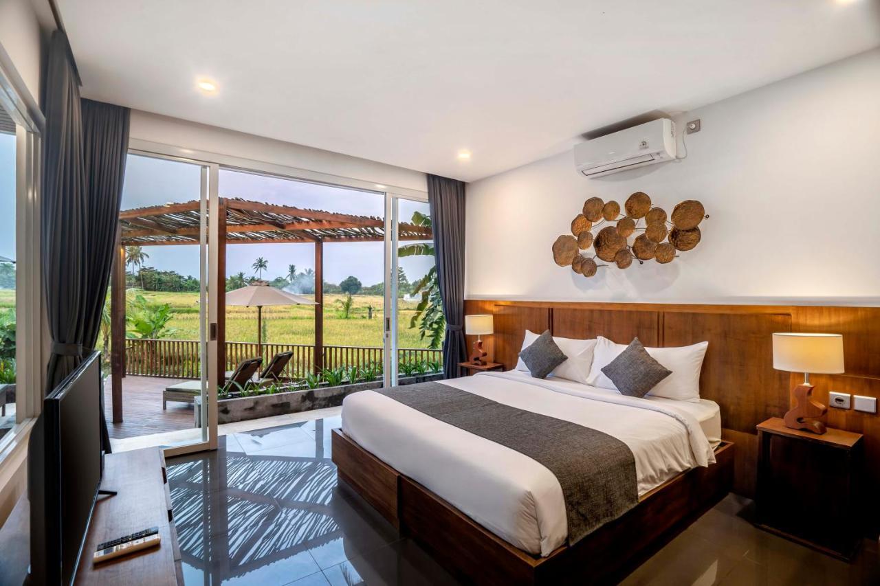 Coconut Grove Villa By Betterplace Ubud Kültér fotó