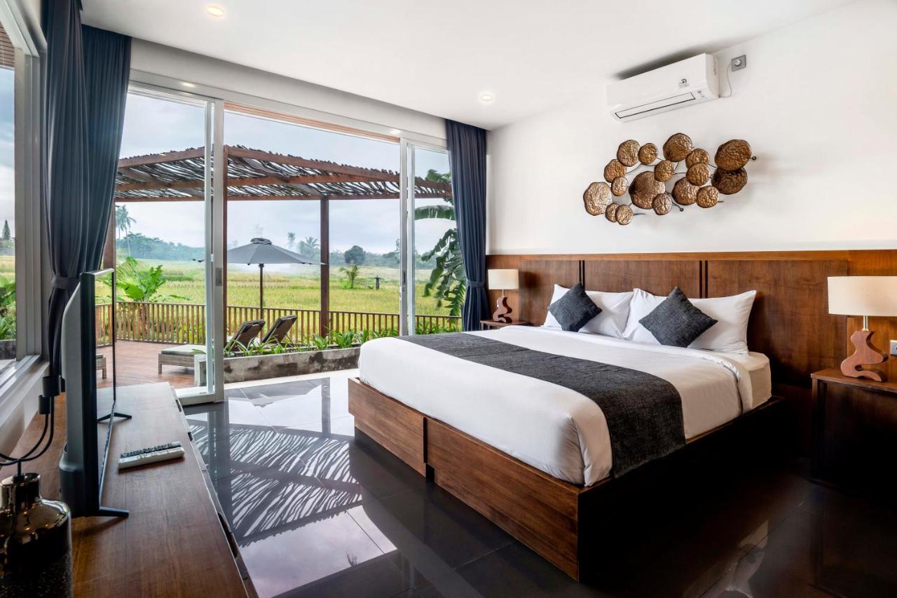 Coconut Grove Villa By Betterplace Ubud Kültér fotó