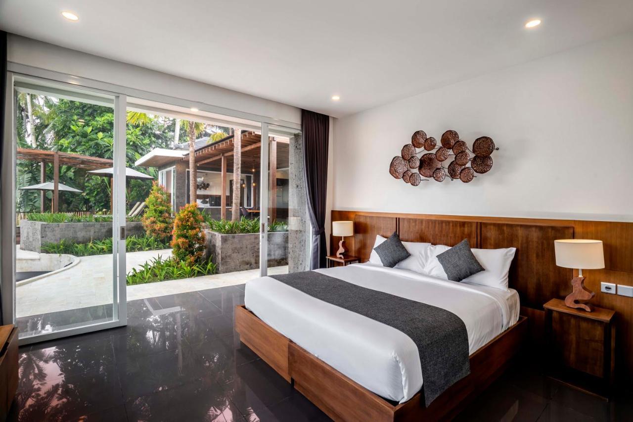 Coconut Grove Villa By Betterplace Ubud Kültér fotó