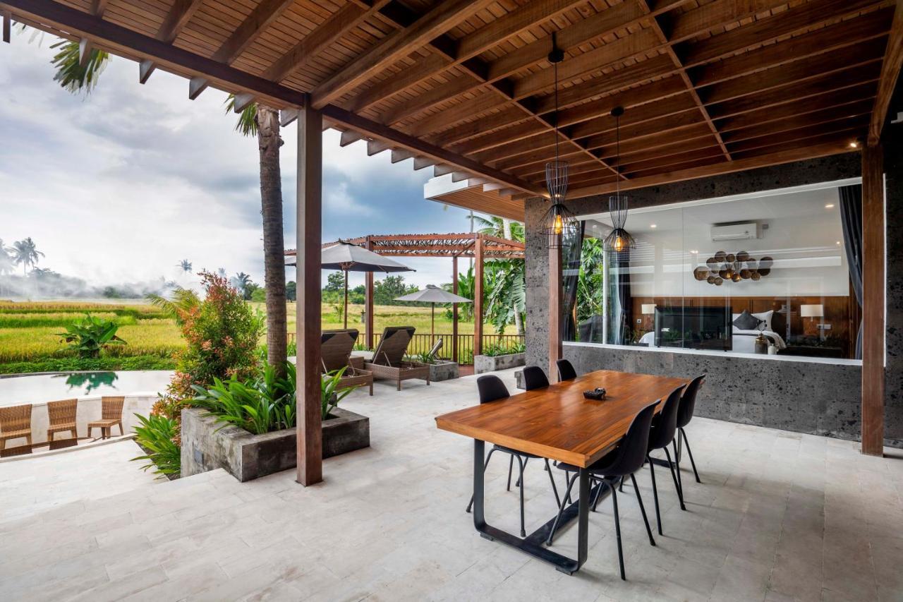 Coconut Grove Villa By Betterplace Ubud Kültér fotó