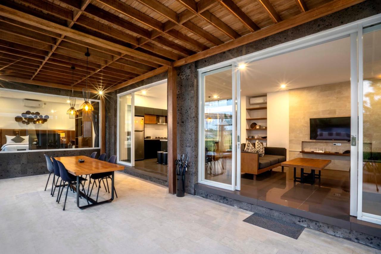 Coconut Grove Villa By Betterplace Ubud Kültér fotó