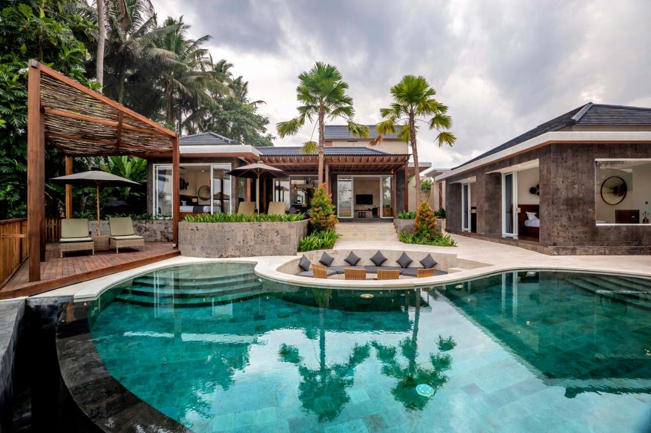 Coconut Grove Villa By Betterplace Ubud Kültér fotó