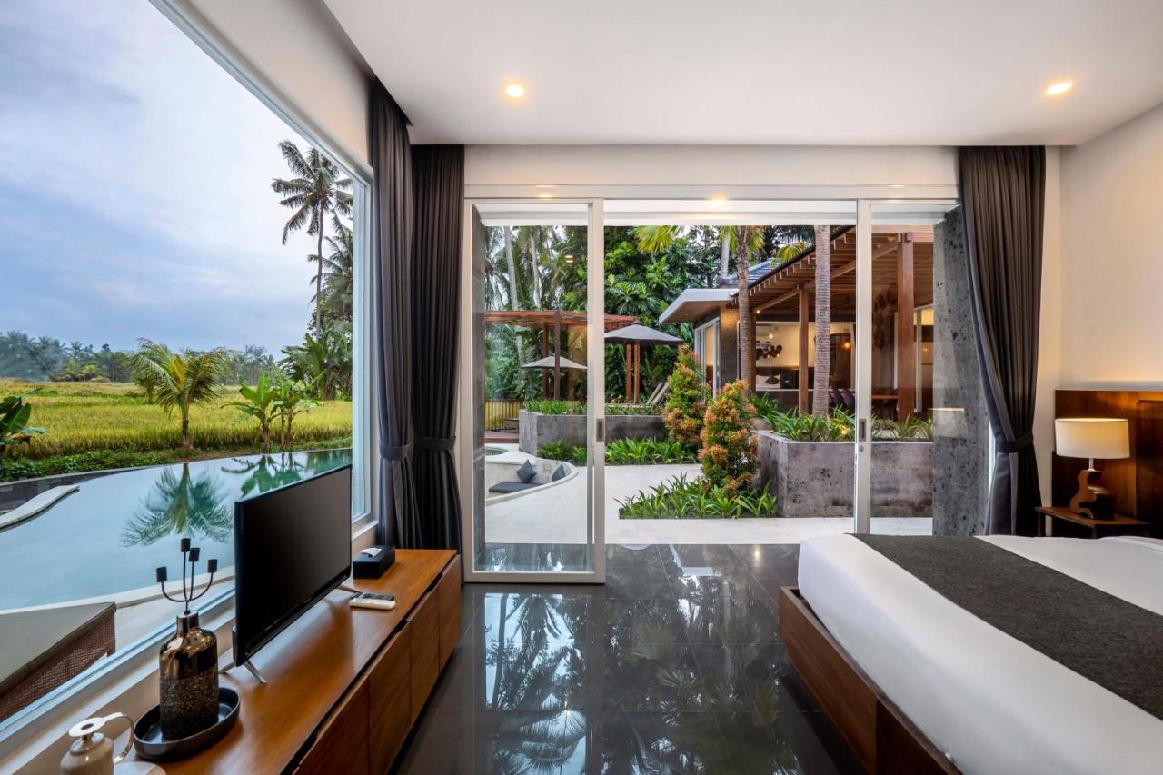 Coconut Grove Villa By Betterplace Ubud Kültér fotó