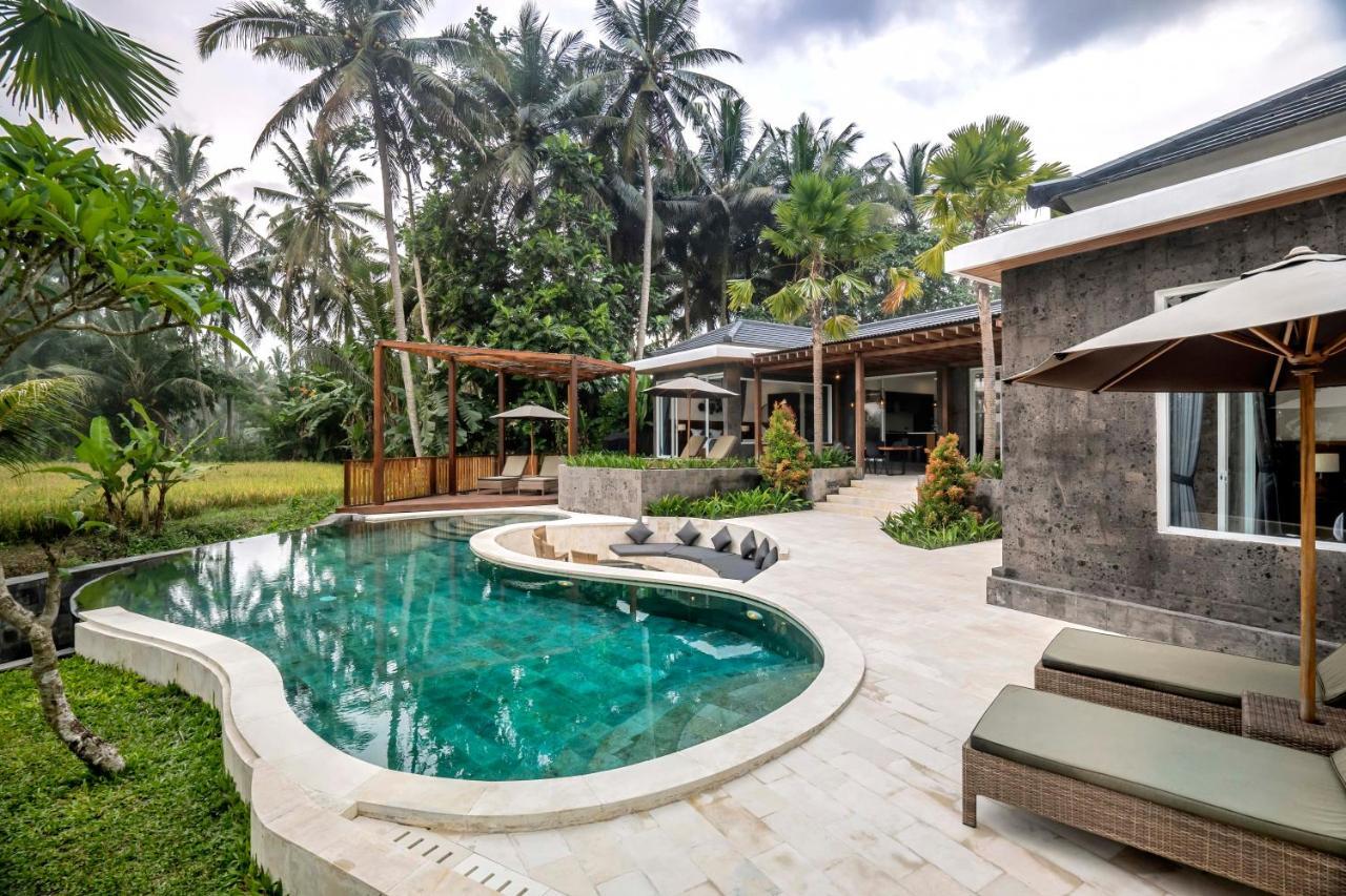 Coconut Grove Villa By Betterplace Ubud Kültér fotó