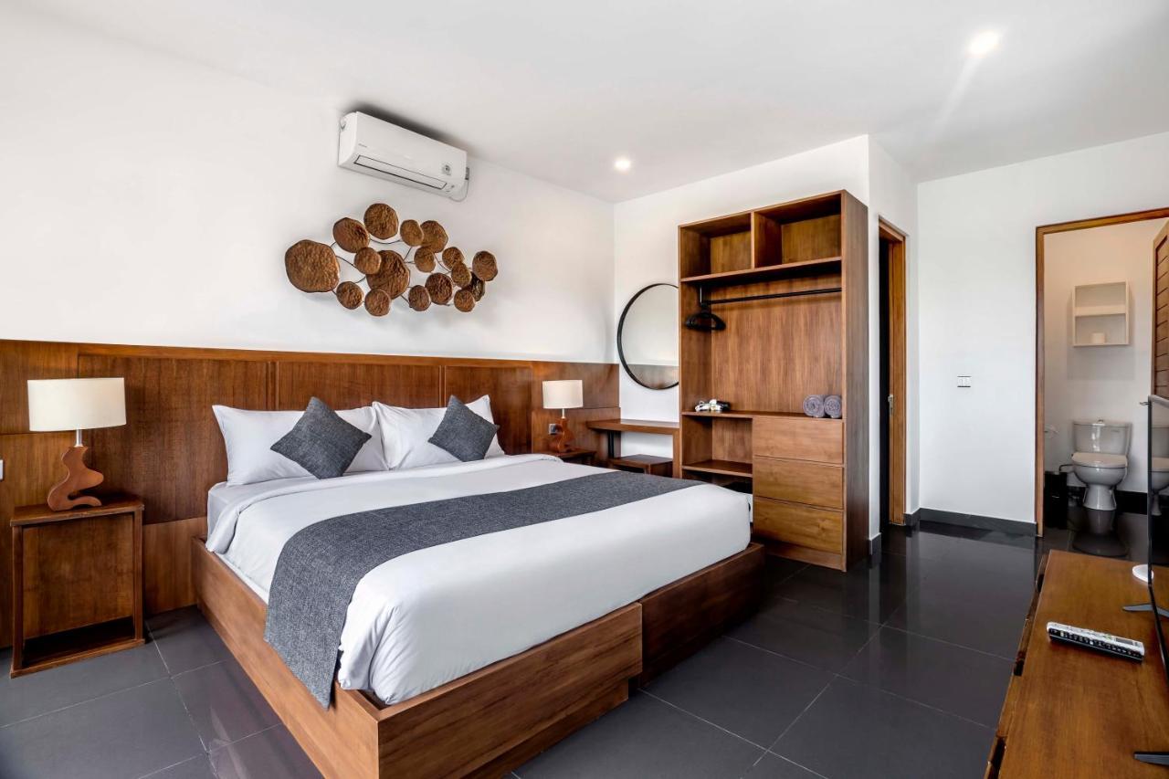 Coconut Grove Villa By Betterplace Ubud Kültér fotó