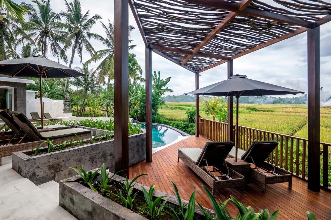Coconut Grove Villa By Betterplace Ubud Kültér fotó