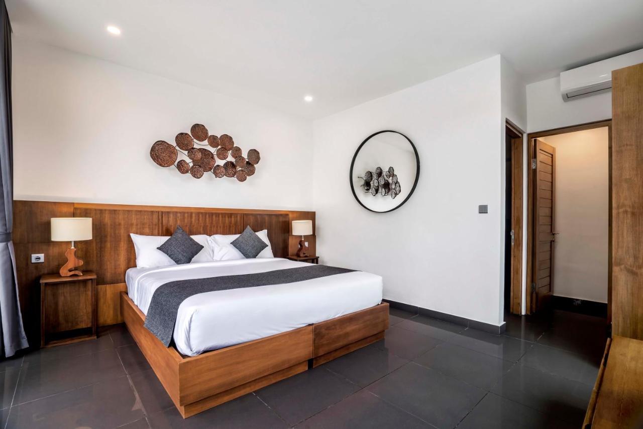 Coconut Grove Villa By Betterplace Ubud Kültér fotó