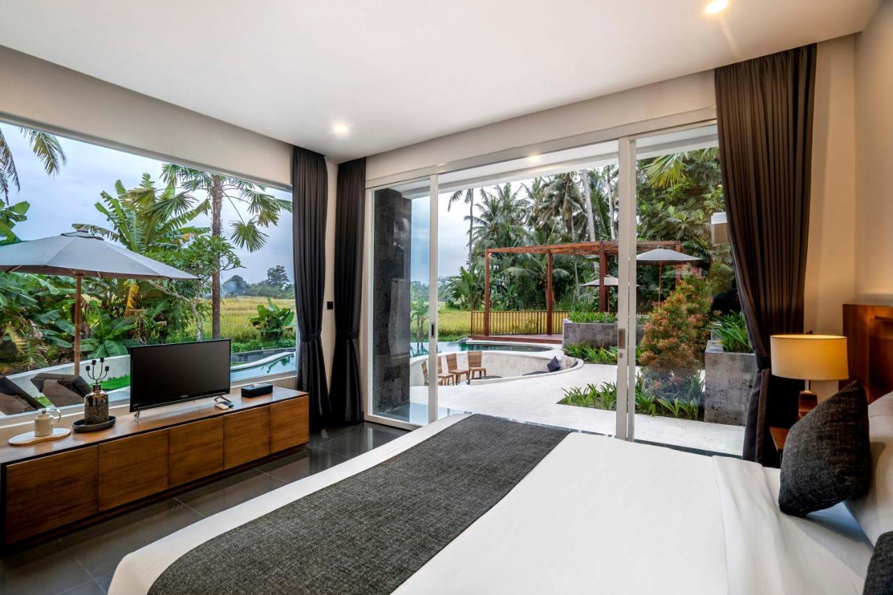 Coconut Grove Villa By Betterplace Ubud Kültér fotó
