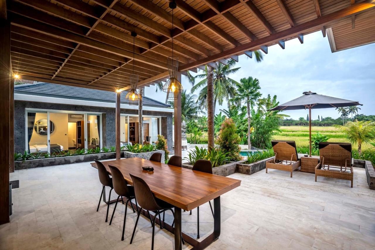 Coconut Grove Villa By Betterplace Ubud Kültér fotó