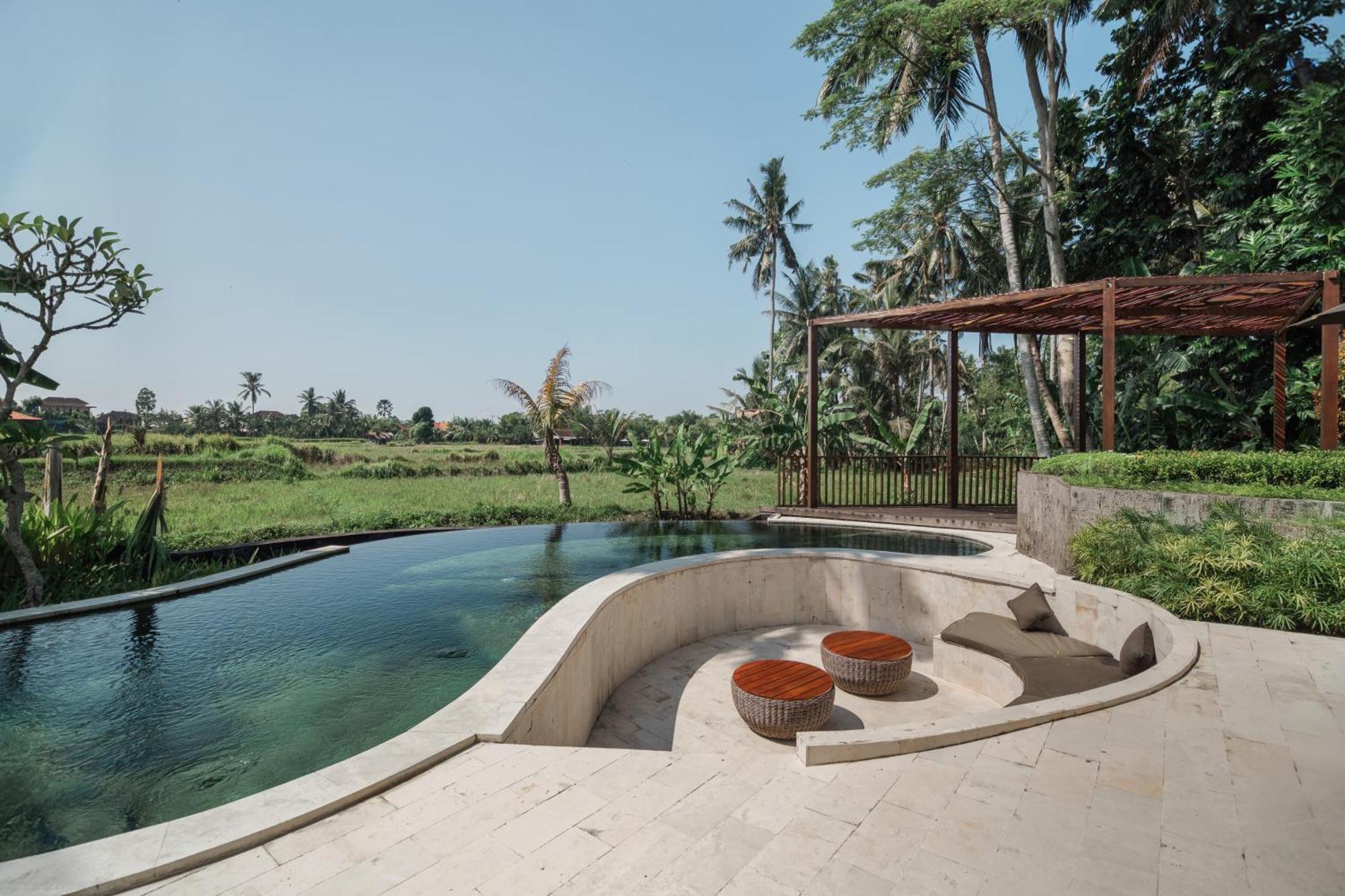 Coconut Grove Villa By Betterplace Ubud Kültér fotó