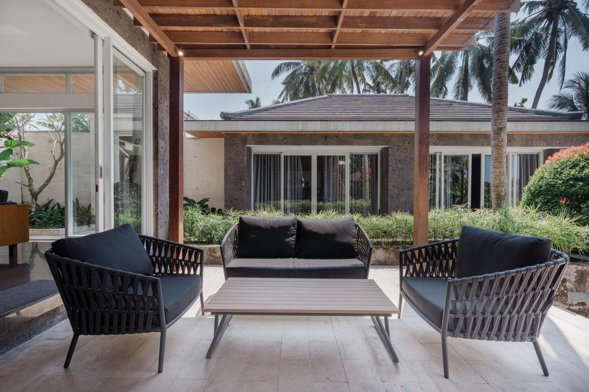 Coconut Grove Villa By Betterplace Ubud Kültér fotó