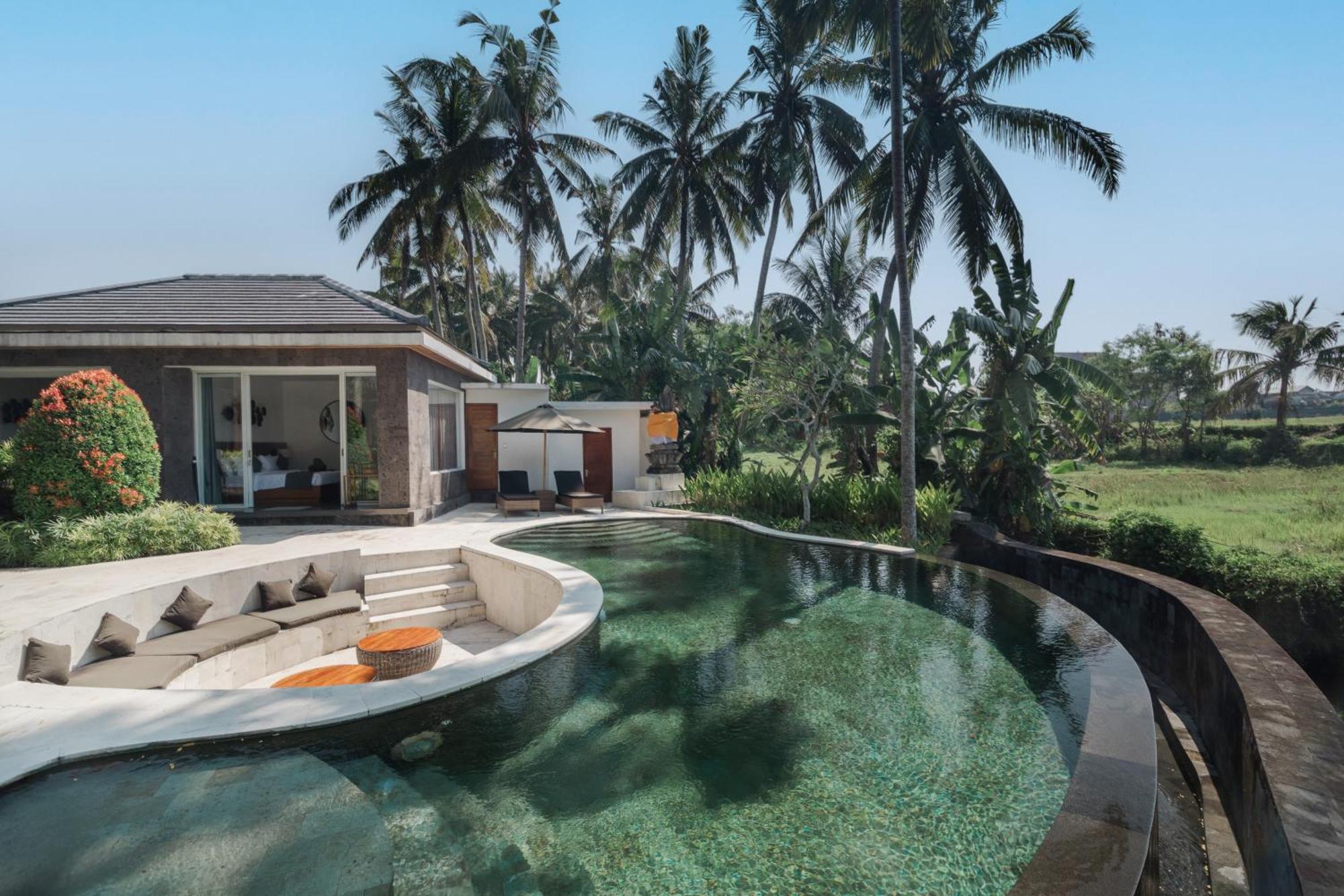 Coconut Grove Villa By Betterplace Ubud Kültér fotó