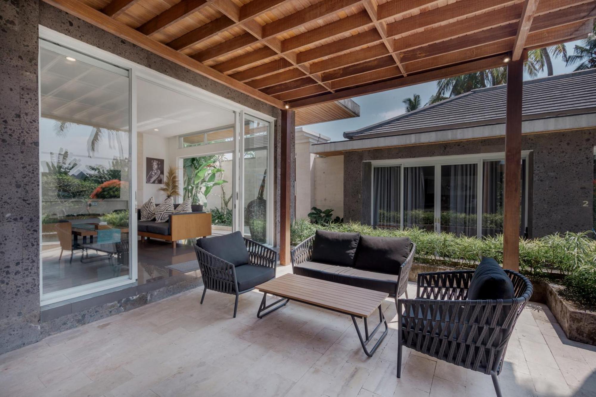 Coconut Grove Villa By Betterplace Ubud Kültér fotó