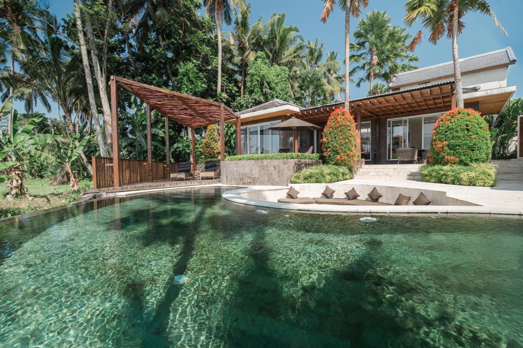 Coconut Grove Villa By Betterplace Ubud Kültér fotó