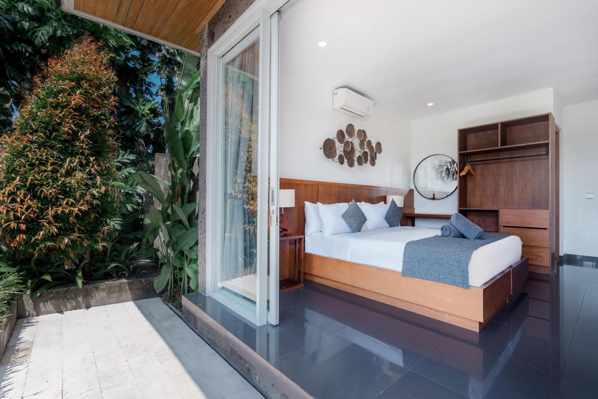 Coconut Grove Villa By Betterplace Ubud Kültér fotó