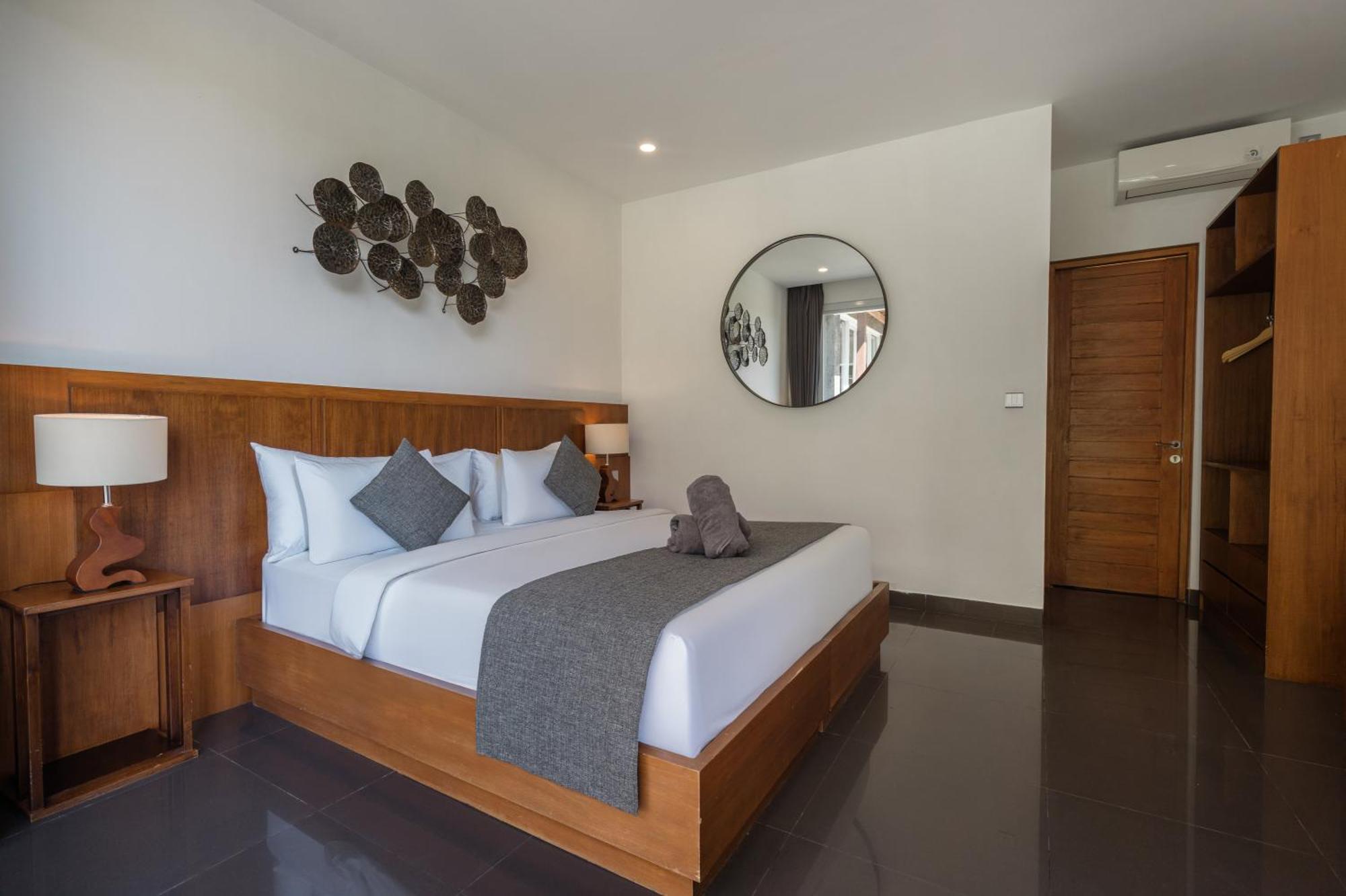 Coconut Grove Villa By Betterplace Ubud Kültér fotó
