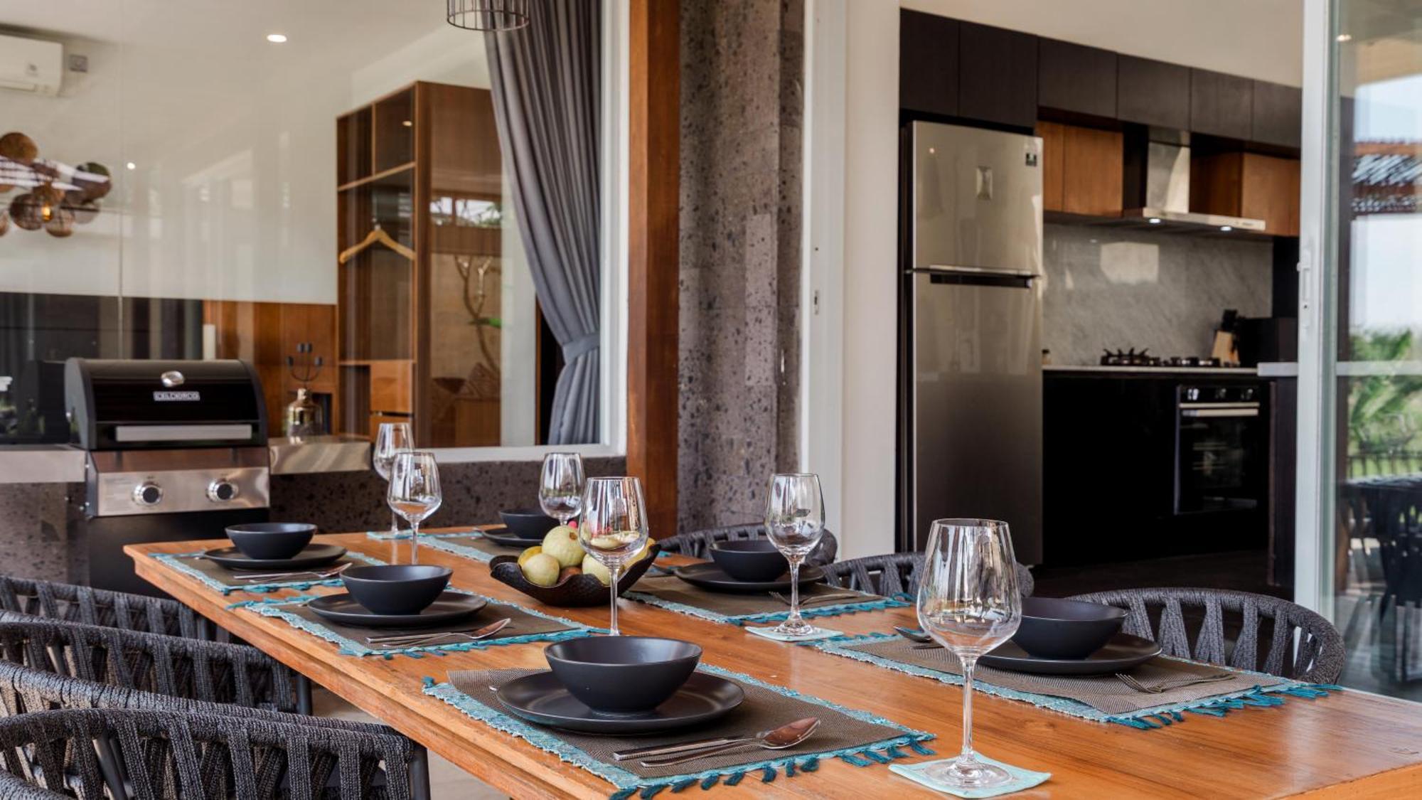 Coconut Grove Villa By Betterplace Ubud Kültér fotó
