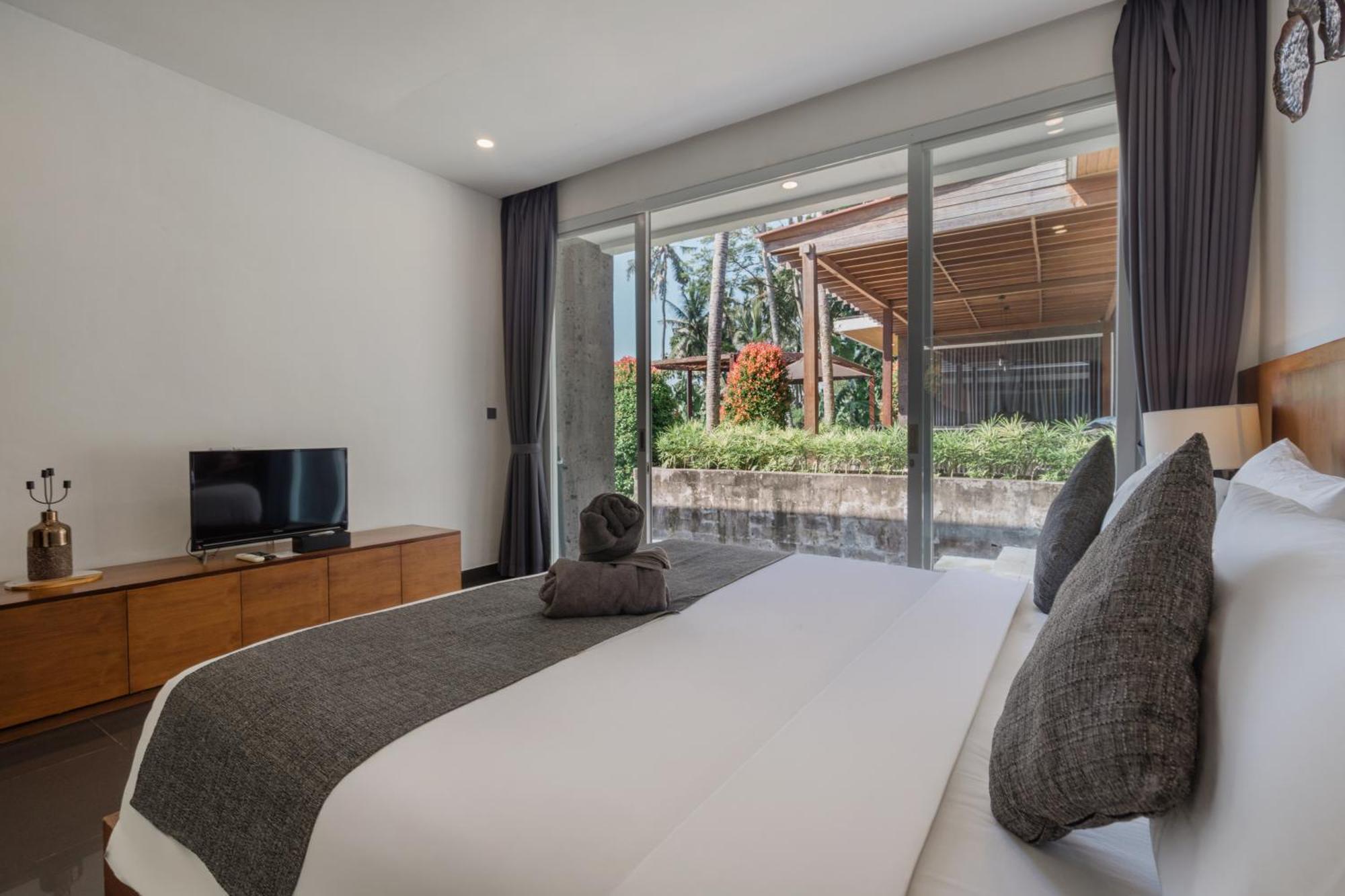 Coconut Grove Villa By Betterplace Ubud Kültér fotó