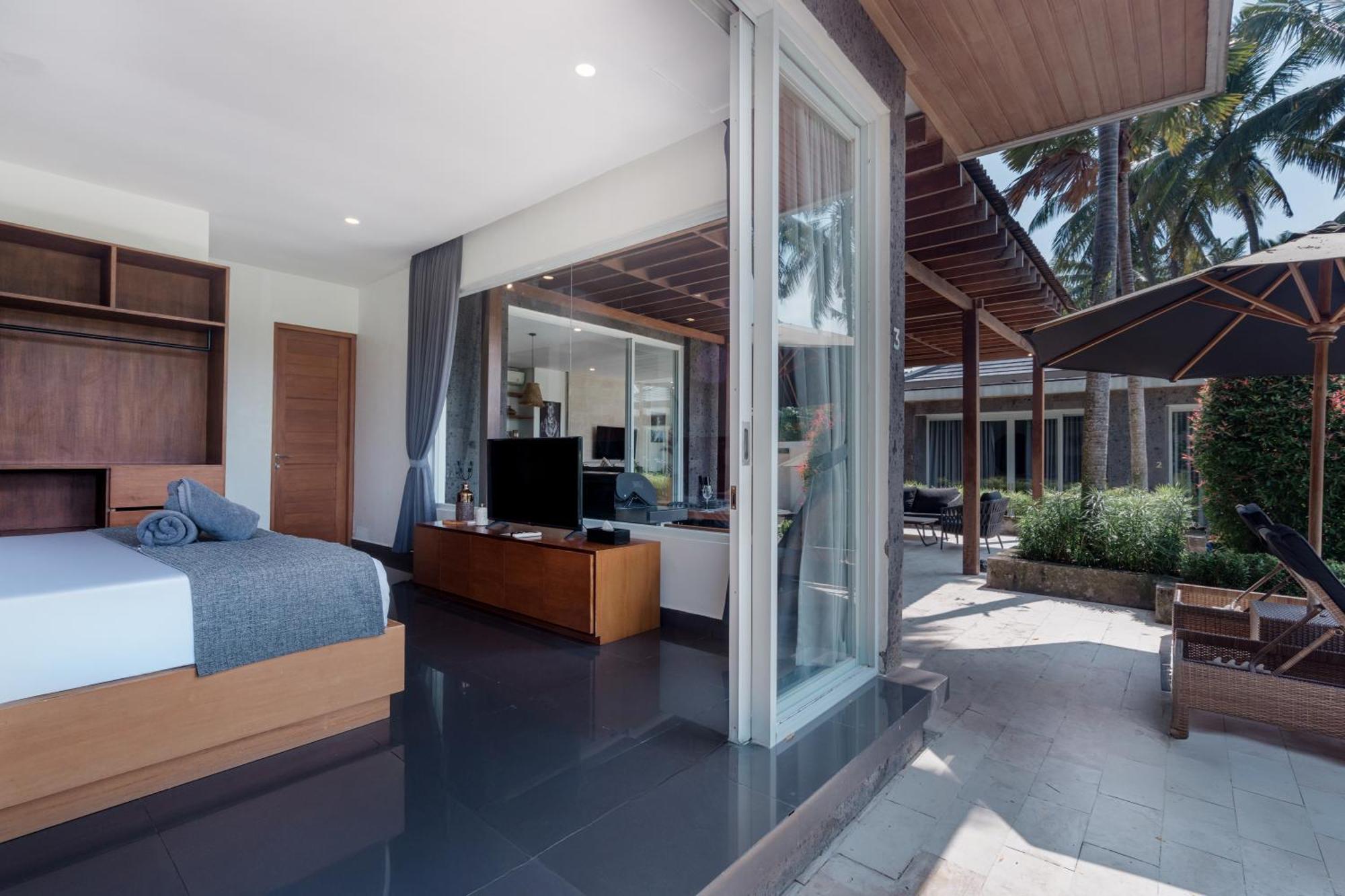 Coconut Grove Villa By Betterplace Ubud Kültér fotó