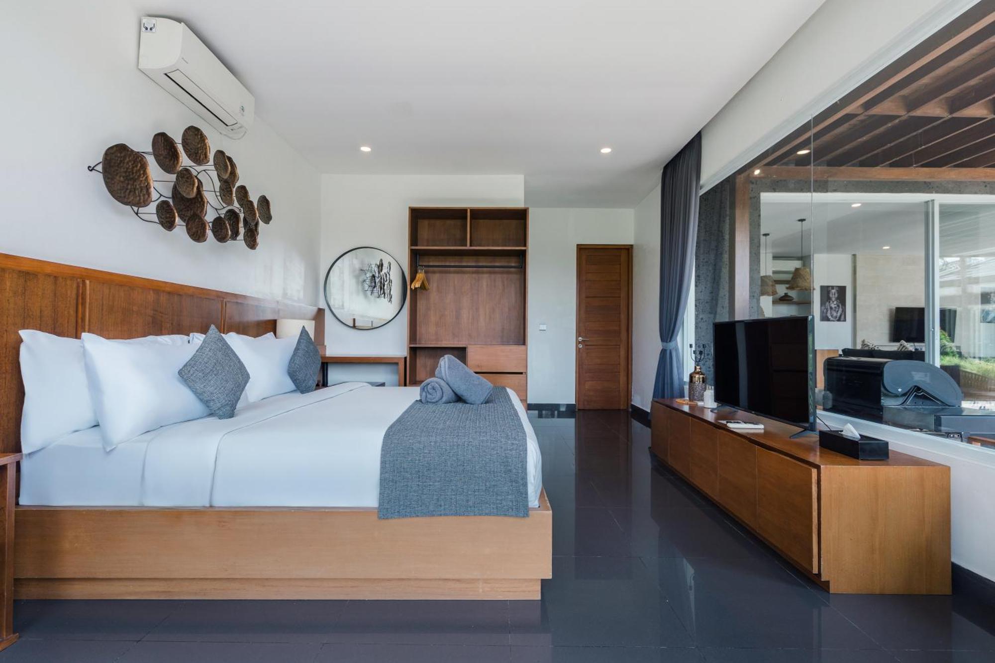 Coconut Grove Villa By Betterplace Ubud Kültér fotó