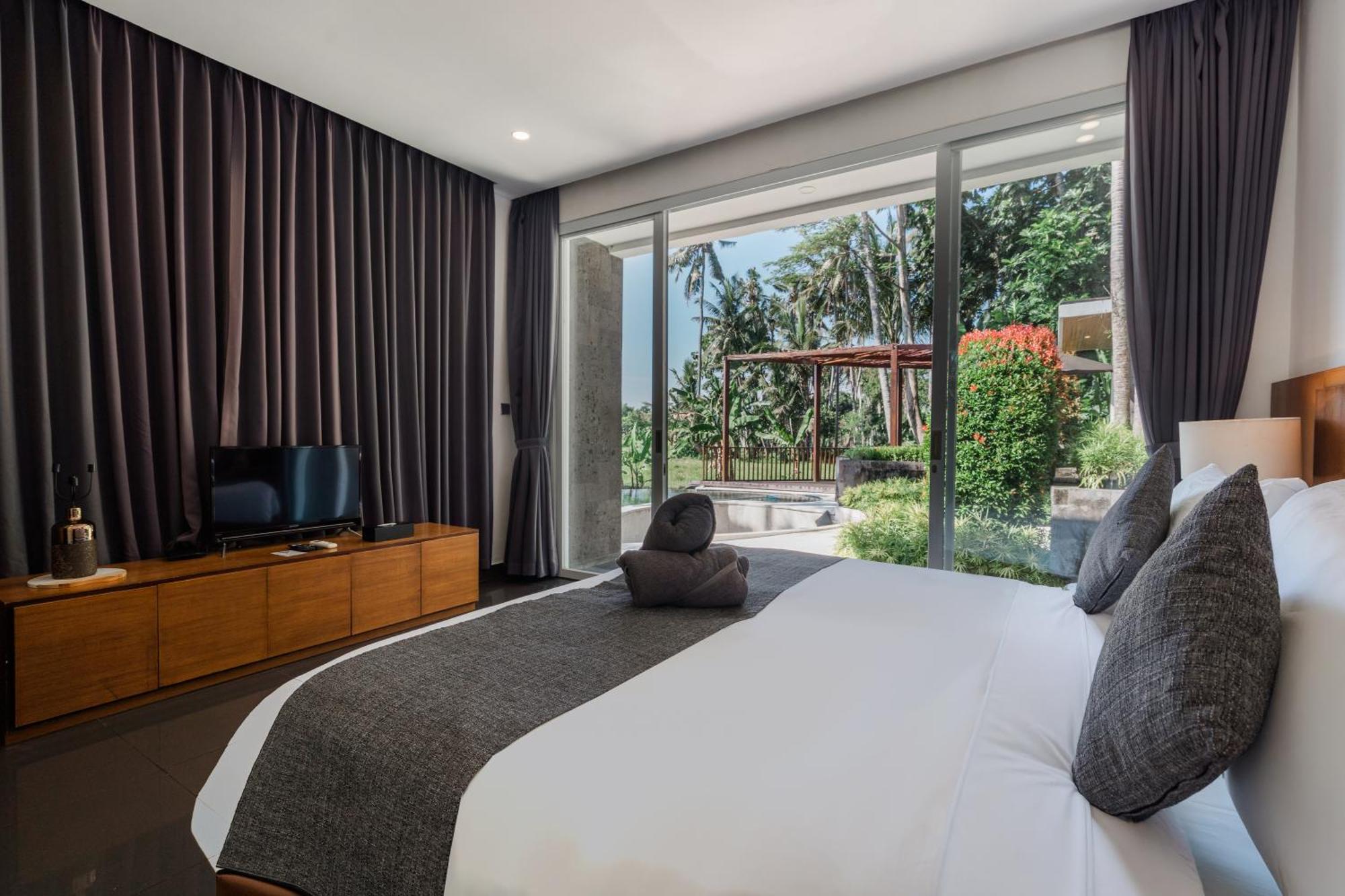 Coconut Grove Villa By Betterplace Ubud Kültér fotó