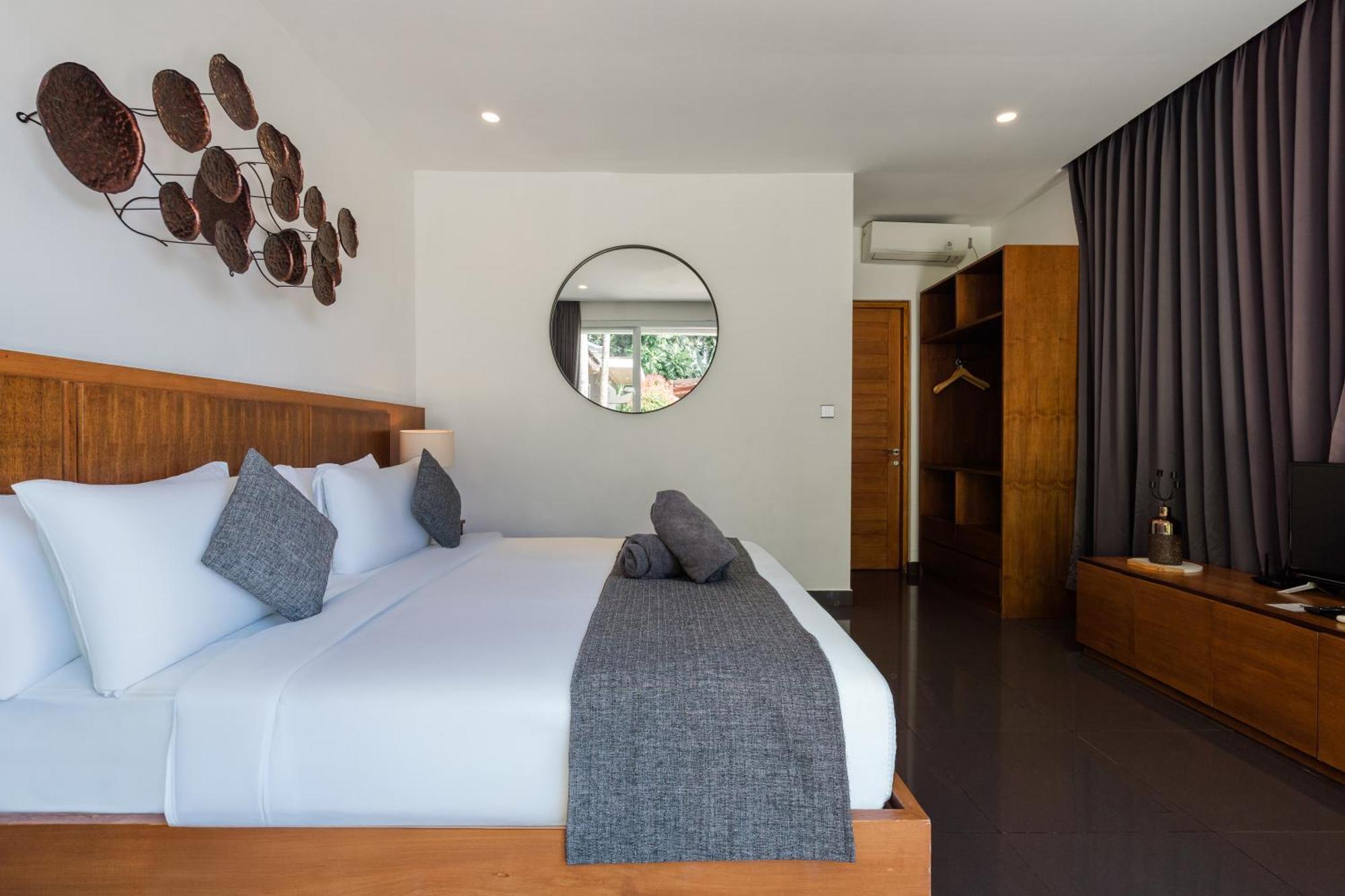 Coconut Grove Villa By Betterplace Ubud Kültér fotó