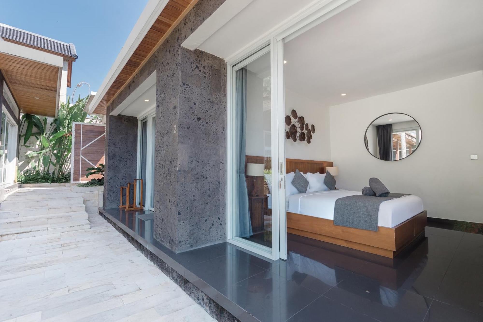Coconut Grove Villa By Betterplace Ubud Kültér fotó